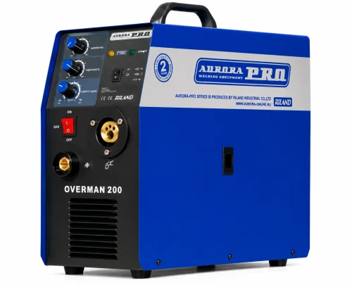 Сварочный полуавтомат AuroraPRO OVERMAN 200