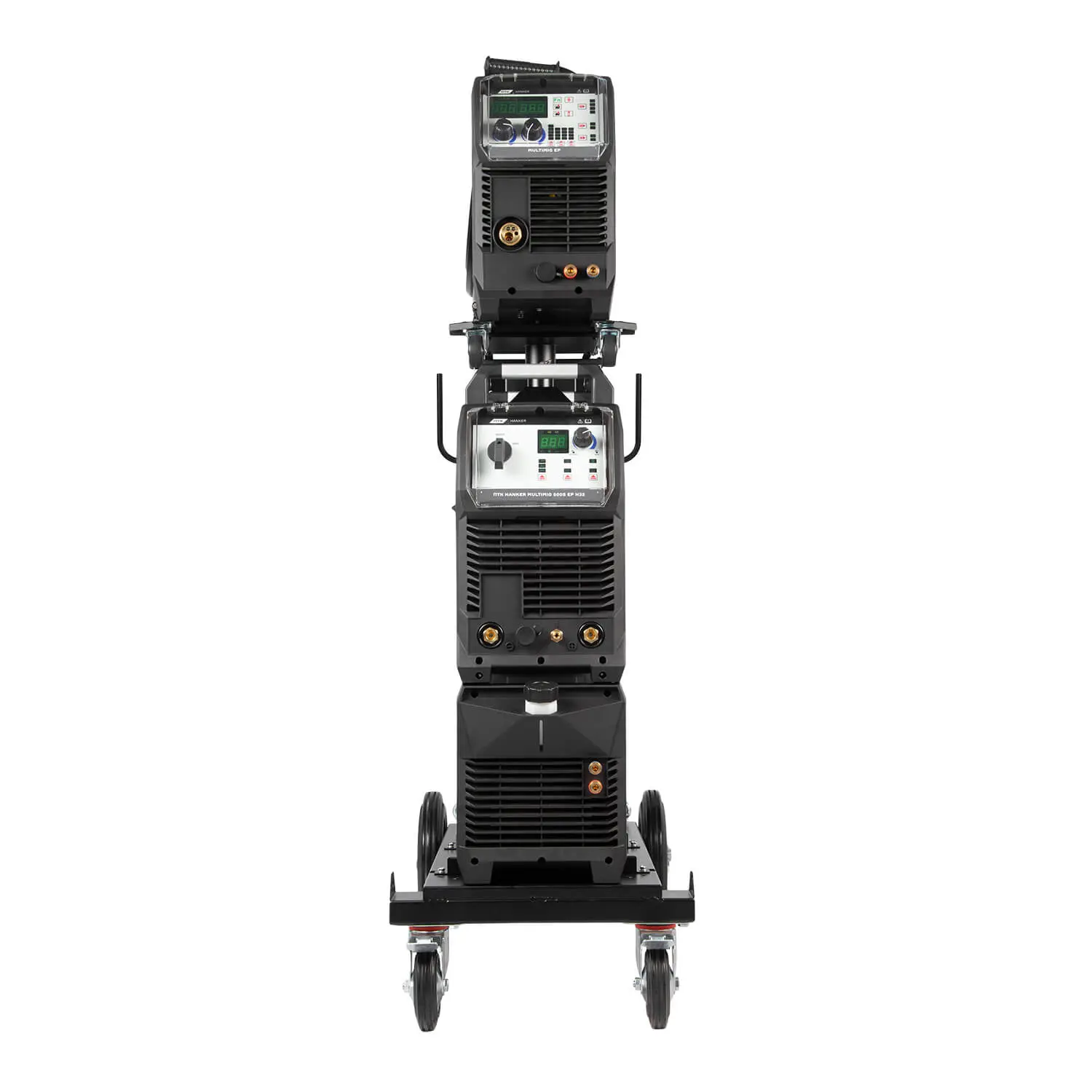 Сварочный полуавтомат ПТК HANKER (ХАНКЕР) MULTIMIG 500S EP H32