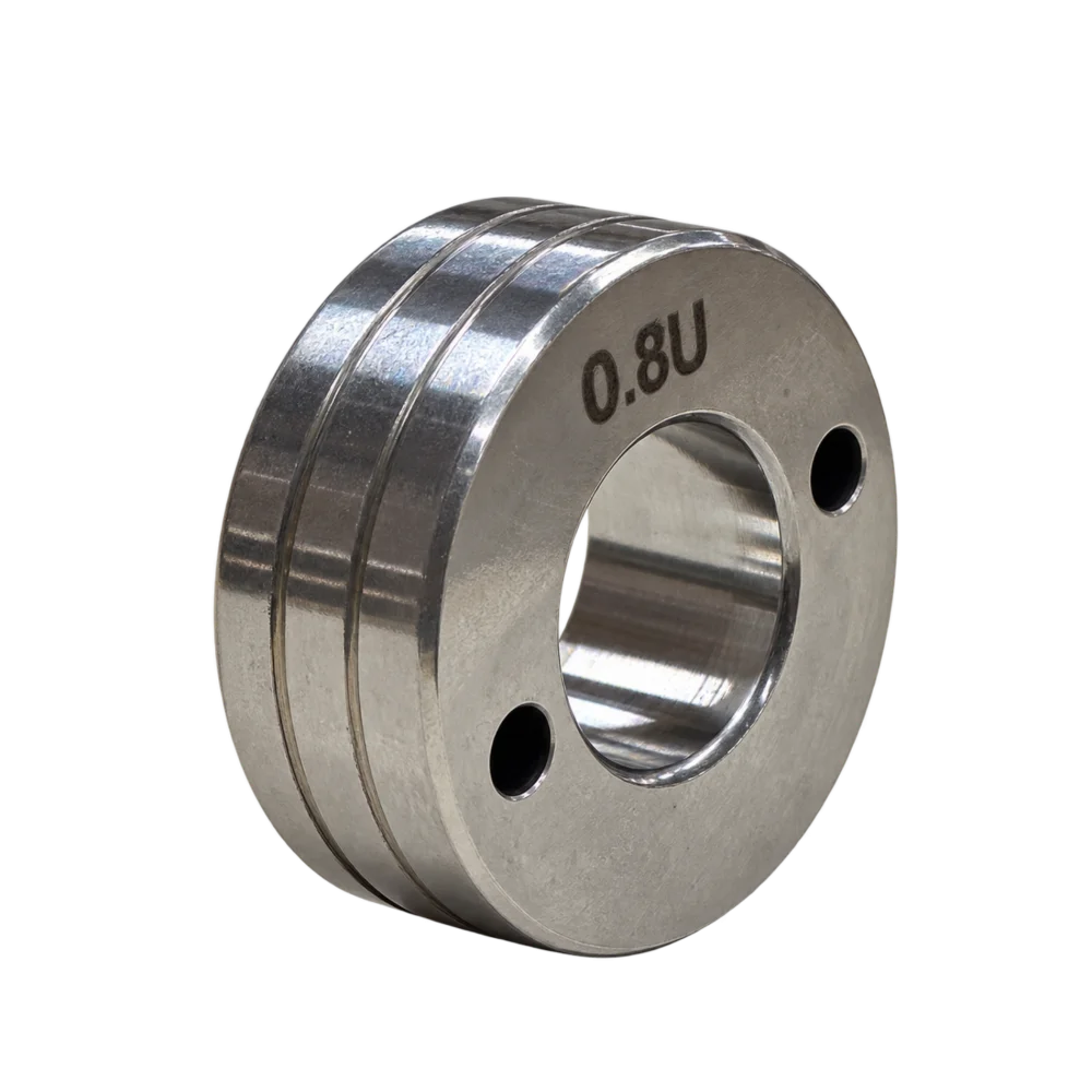 START Подающий ролик 30х14х12 (U) 0.8/1.0 (modelMIG 320) STMZ32008U