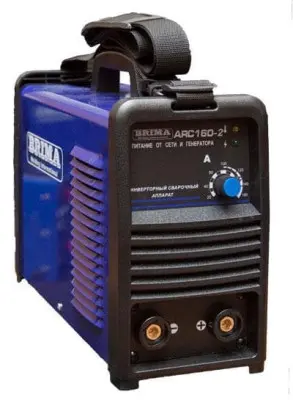 Сварочный инвертор ARC-160-2 (от генератора) Сварочный инвертор ARC-160-2 (от генератора)