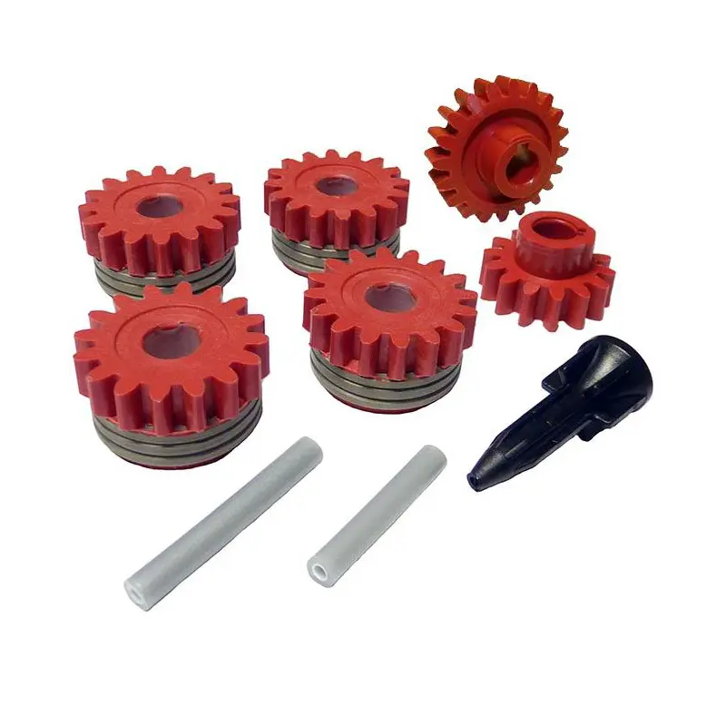 Комплект к проволокоподающему устройству AL U1.0/1.2 WFS SL500 KIT, Kemppi