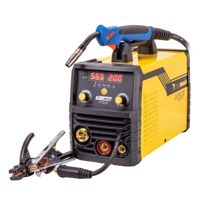 Сварочный полуавтомат СВАРИС 200 Комби SYNERGY