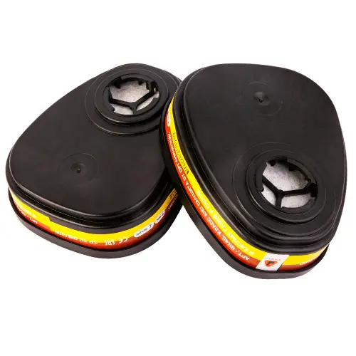 Фильтры от органических и кислых газов A1E1 (2 шт.) 6540