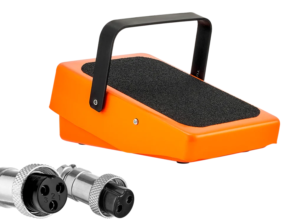 Педаль управления сварочным током TIG TECH (2pin+3pin)
