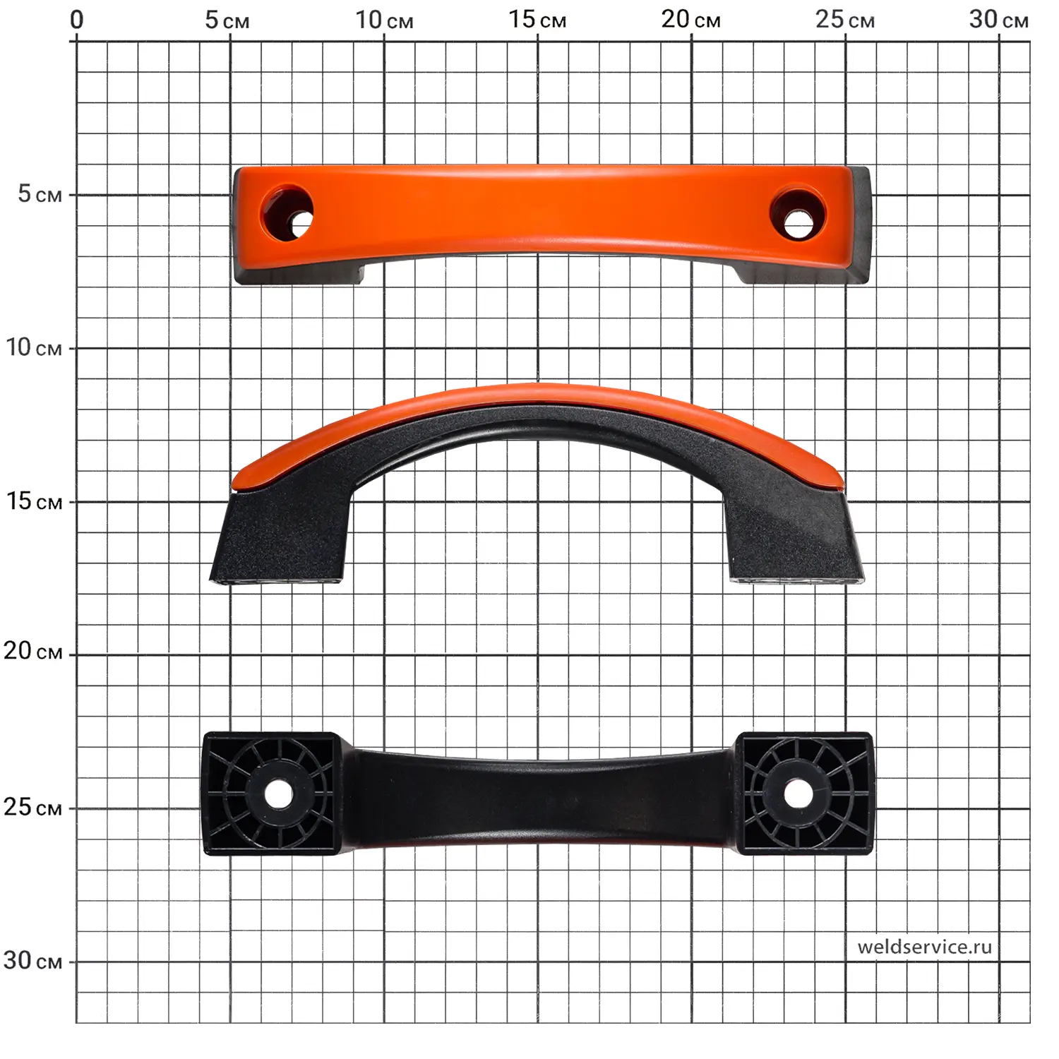 Ручка переноски REAL(CUT,TIG)