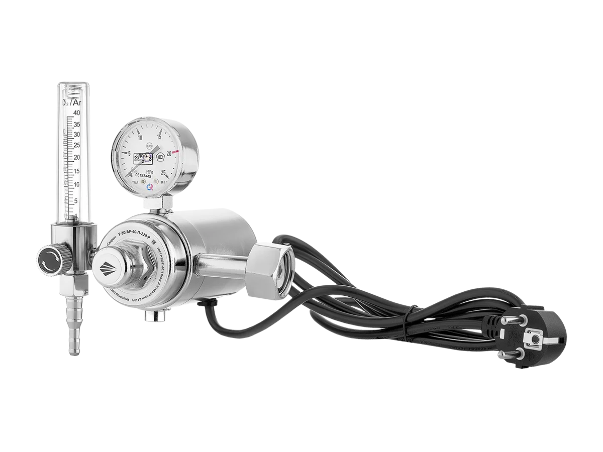 У—30/АР—40—П—220—Р (УГЛЕКИСЛЫЙ ГАЗ, АРГОН)