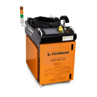 Аппарат для ручной лазерной очистки FOXWELD LASER 3000-1-МТ