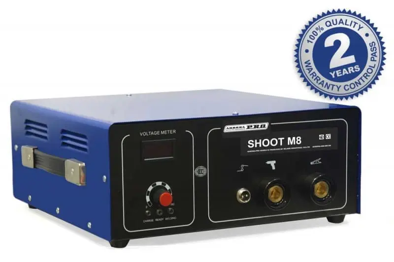 Аппарат для приварки шпилек AuroraPRO SHOOT 10