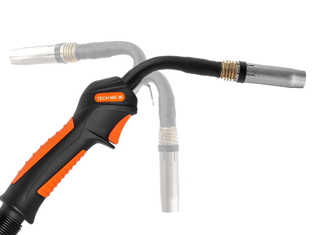 Горелка для полуавтомата TECH MS 36 F 3М