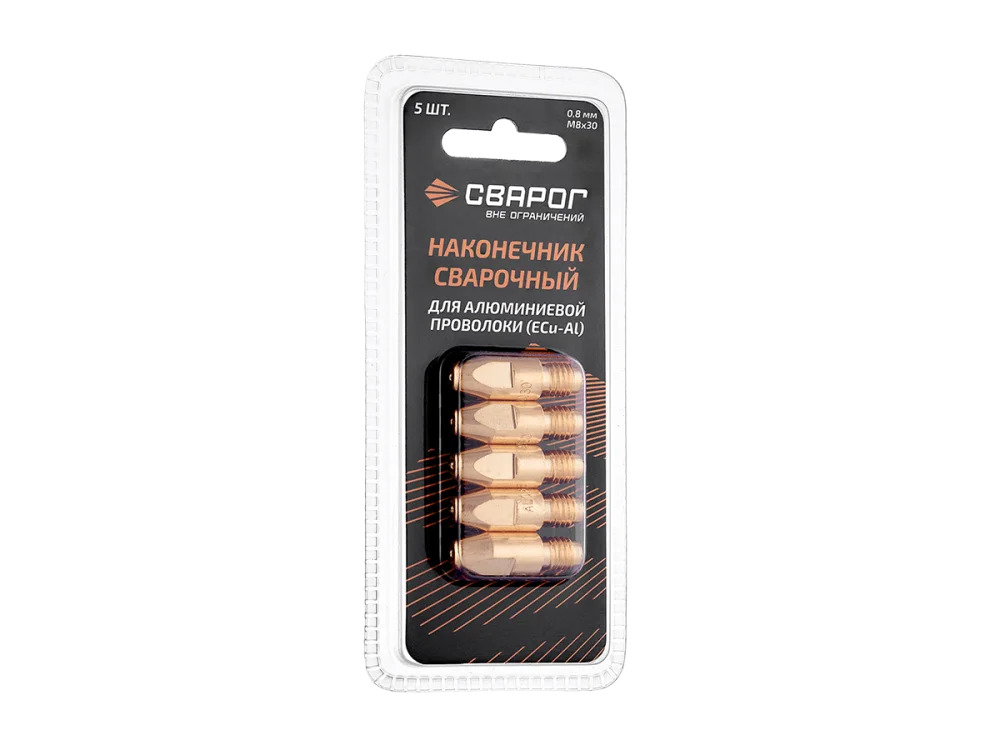 M8×30 E-CU-AL Ø0.8 ICU0005-58-SVA