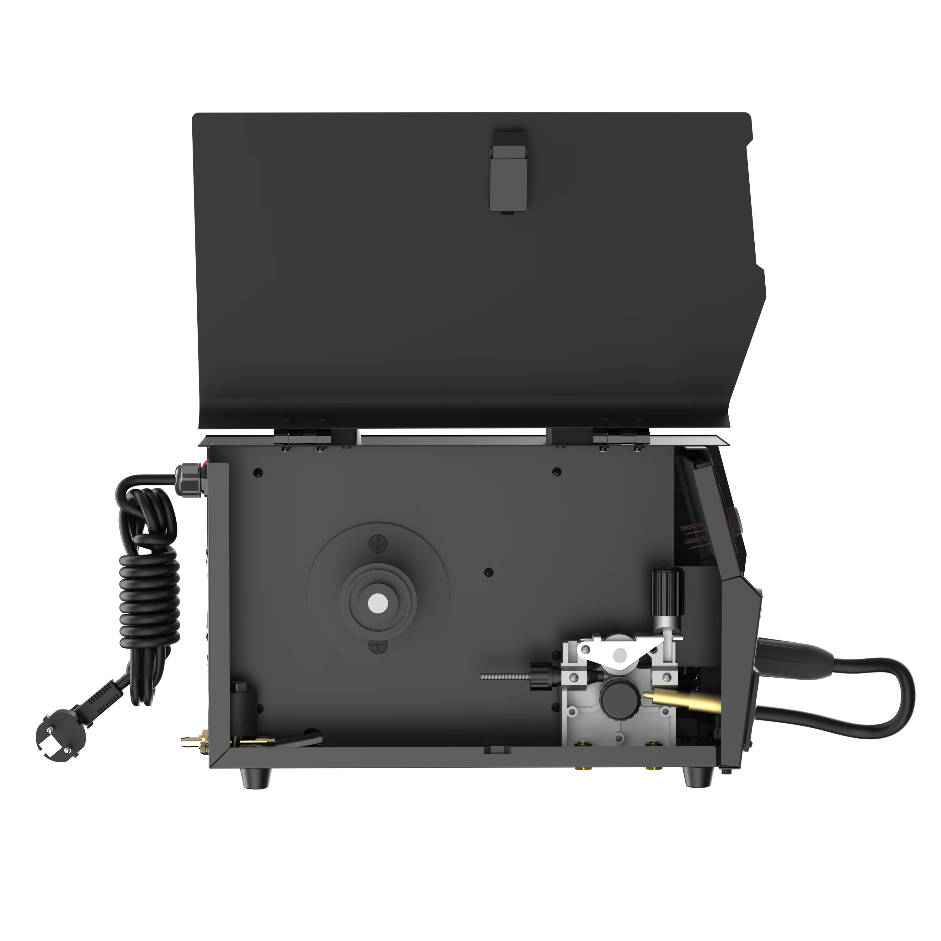 START ALUWELD X200 PULSE Сварочный полуавтомат 2ST200XP