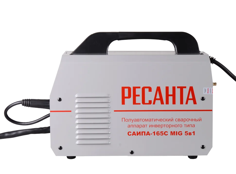 Сварочный полуавтомат САИПА-165С MIG 5в1 Ресанта