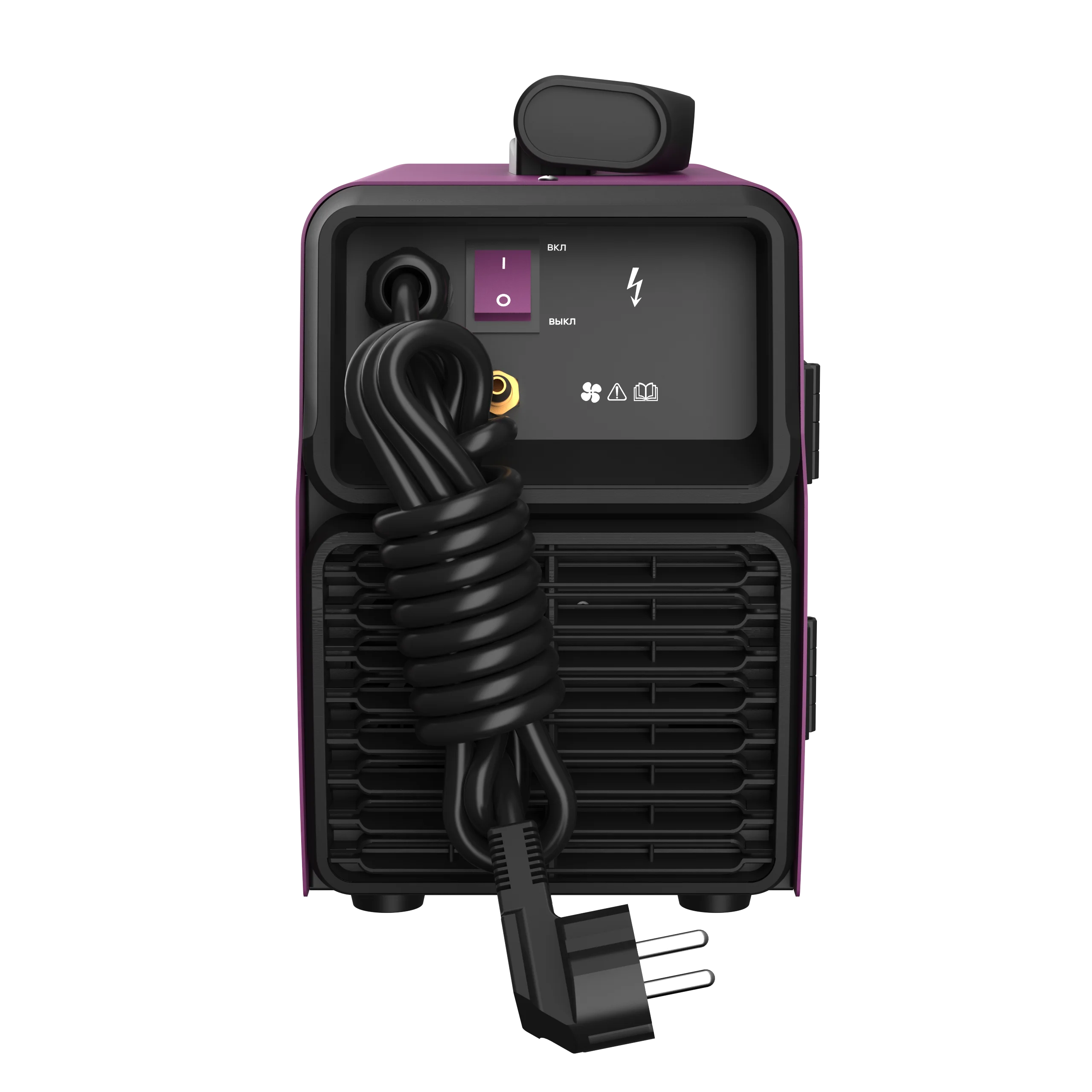 START miniMIG 200 LCD Сварочный полуавтомат 2W202L