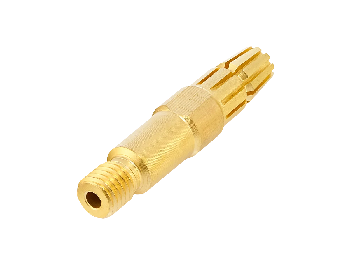 Мундштук внутренний для Р1ПМ/Р1ПМ-У №1П, толщина разрезаемой стали до 15 мм