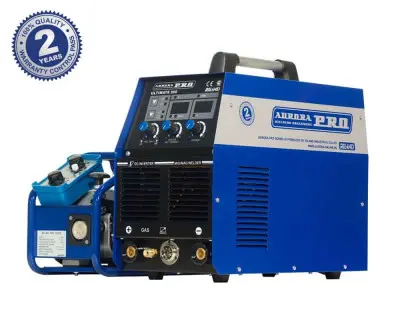 Сварочный полуавтомат AuroraPRO ULTIMATE 300 D (MIG/MAG+MMA) Сварочный полуавтомат AuroraPRO ULTIMATE 300 D (MIG/MAG+MMA)