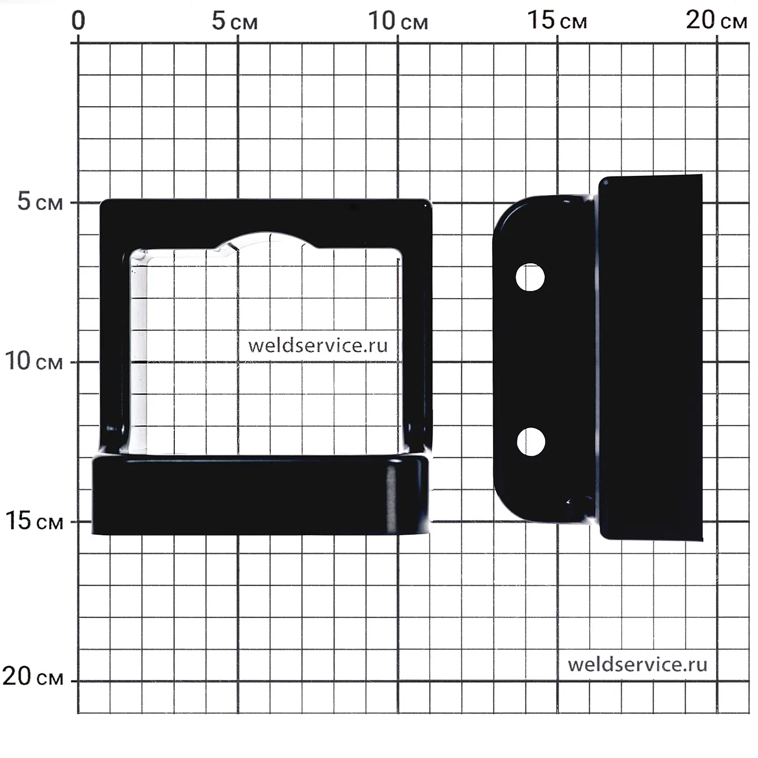 Изолятор подающего механизма MIG PRO