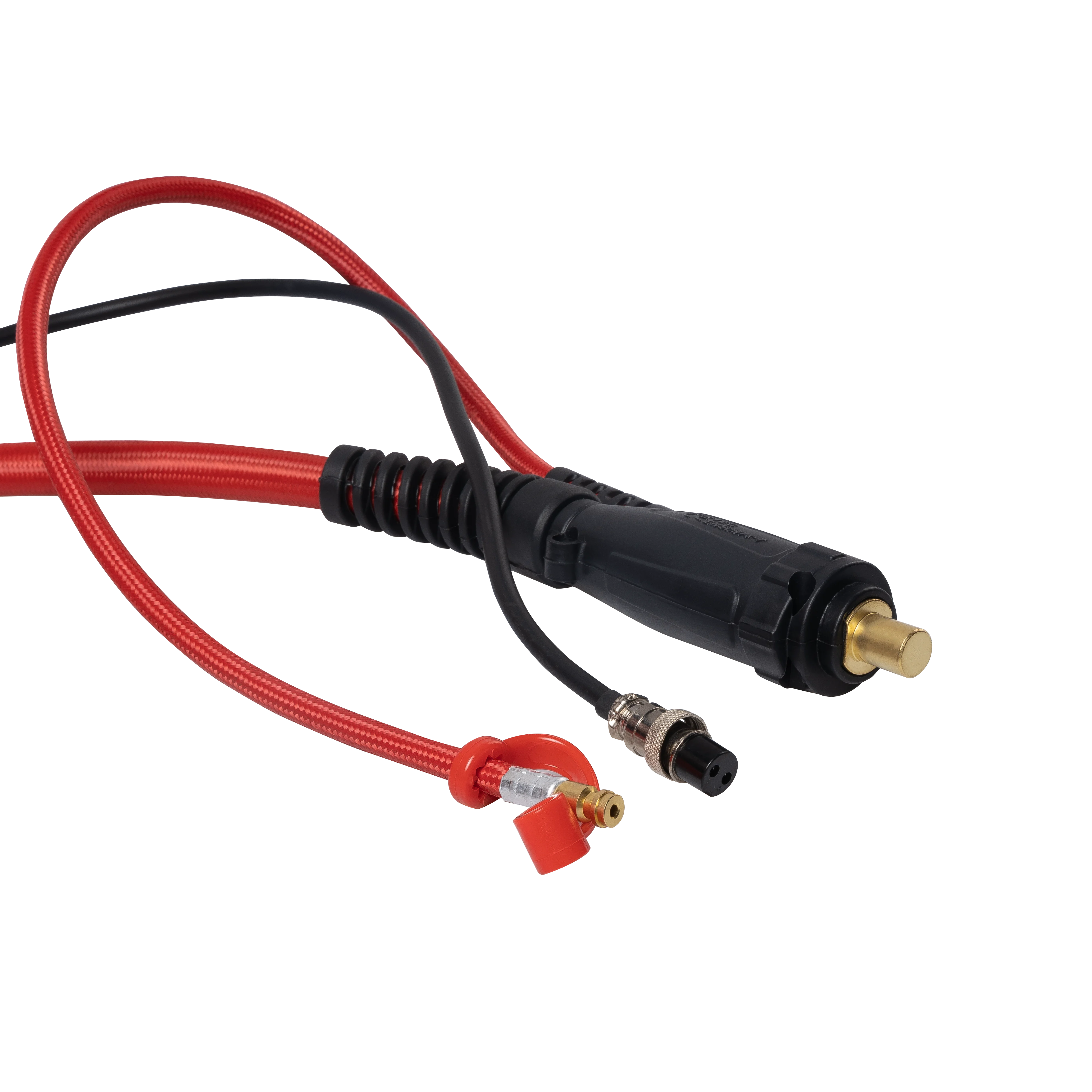 9 TIG RF (4м) Горелка сварочная START SuperFlex EV09RF-40