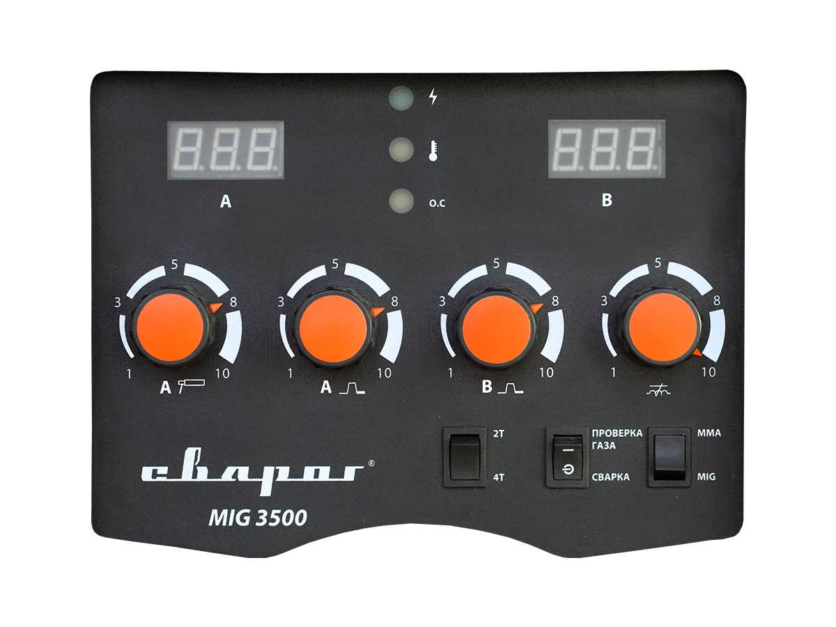 Сварочный полуавтомат TECH MIG 3500 (N222)