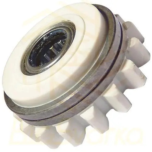 Подающий ролик прижимной V100°0,8/2KFM2/4, белый, Kemppi