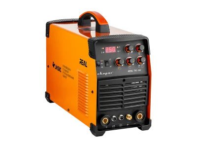 Аргонодуговой сварочный аппарат REAL TIG 250 (W229)