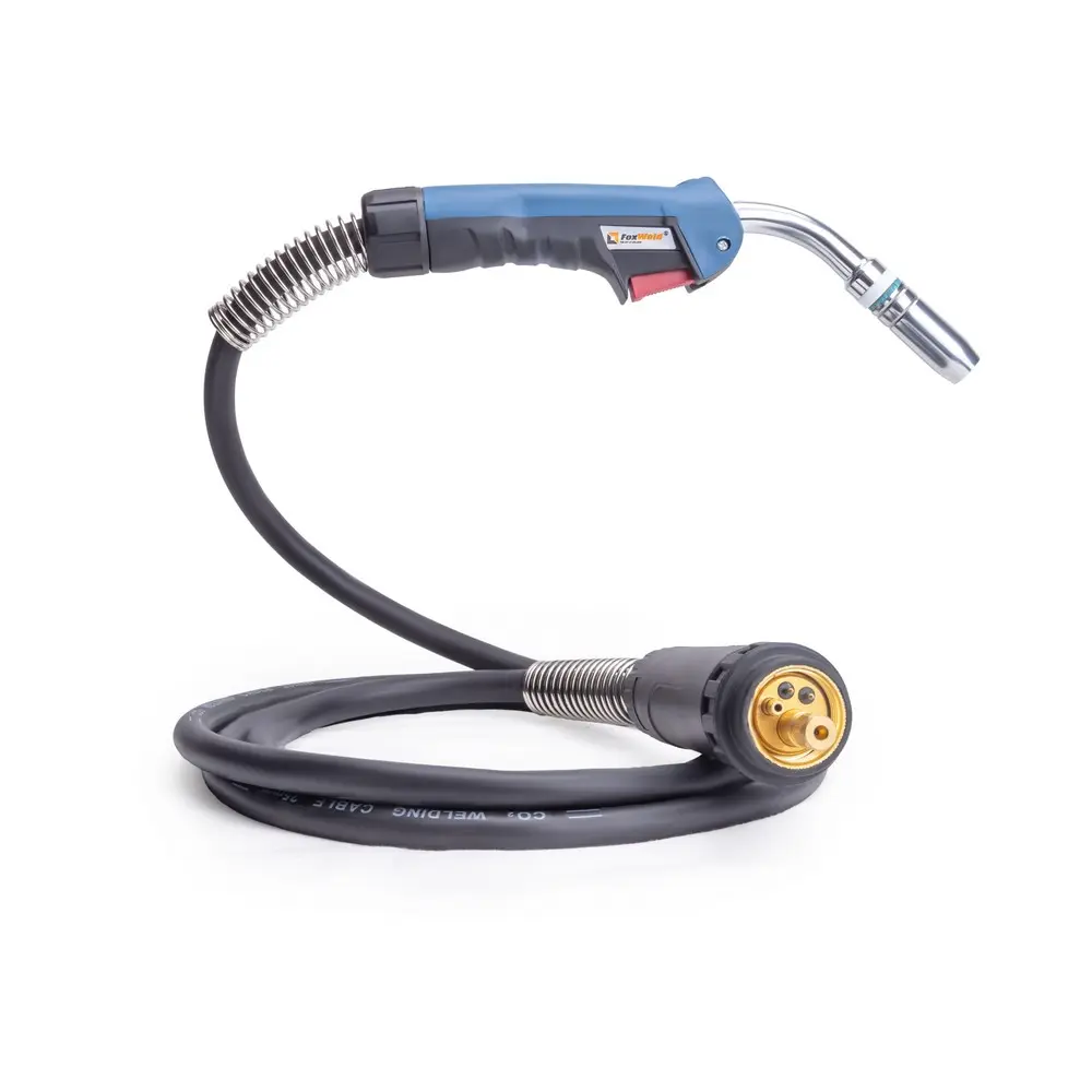 FoxWeld Горелка UnoMIG-25 3М (230А, возд., пр-во FoxWeld/КНР)