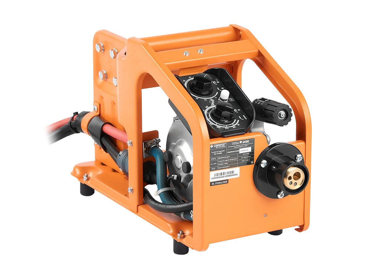 Инвертор сварочный MIG 500 "PRO SMART" (N215S)