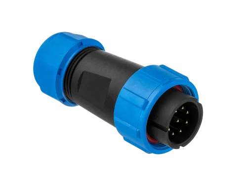 Разъём 9-pin IHQ0891