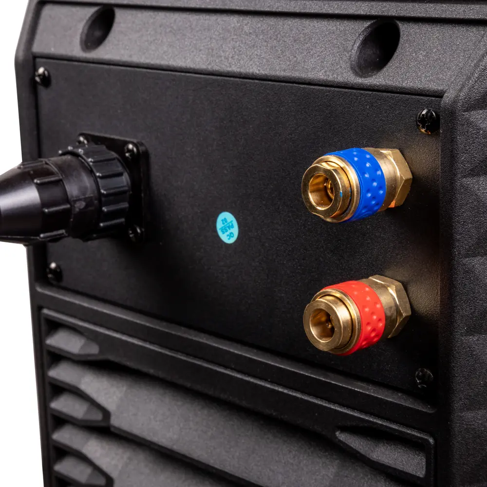 Комплект аппарата аргонодуговой сварки SAGGIO TIG 320 AC/DC PULSE LCD