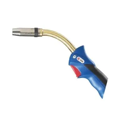 Горелка сварочная для полуавтоМата Abicor Binzel MB 240 D GRIP 5М. (300А, ф0,8-1,2ММ) 5 М