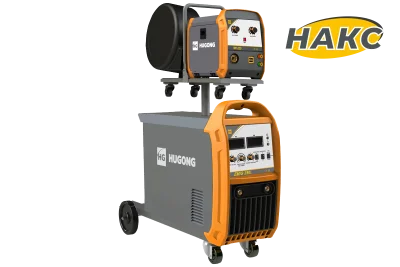Сварочный полуавтомат HUGONG EMIG 350 III