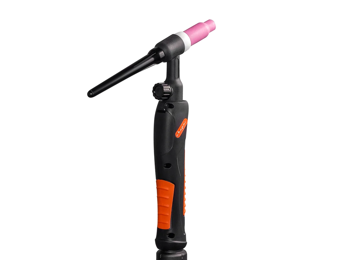 Аргоновая горелка TECH TS 17VF (M12×1) 4м