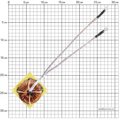 Дроссель Z221B012-30/A1