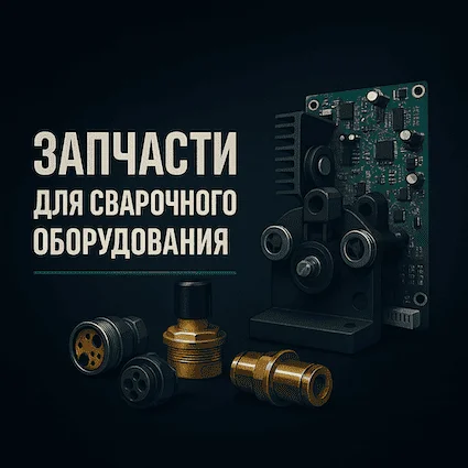 Запчасти для сварочного оборудования