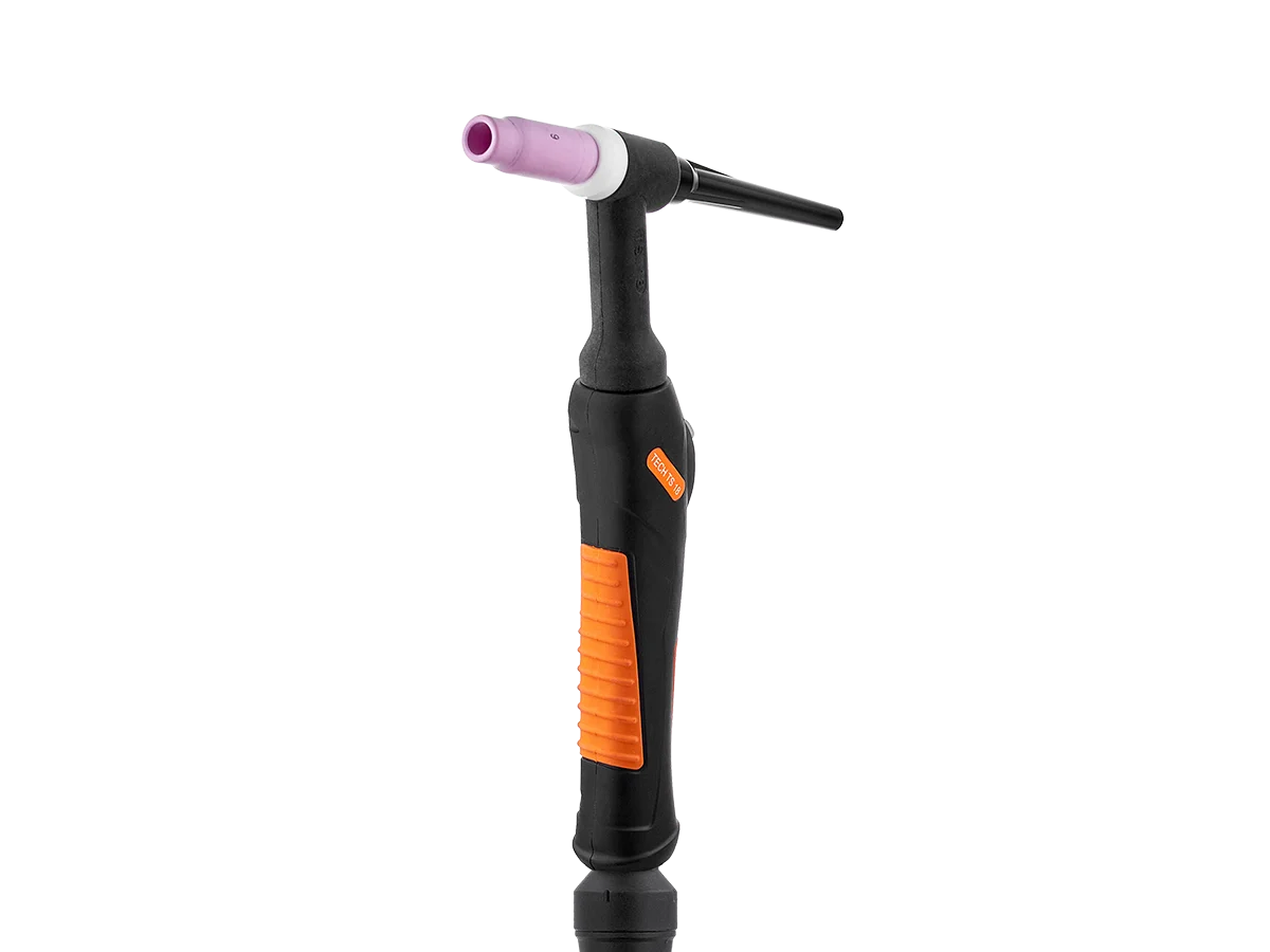 Аргоновая горелка TECH TS 18 (ОКС+Б/Р, 9 Pin) 4м
