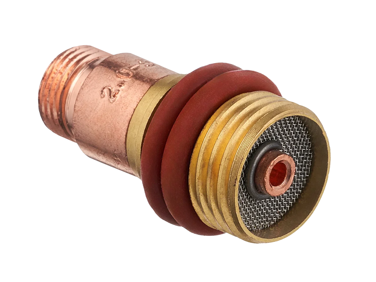 Газовая линза короткая (г/л) (TS 17–18–26) d2.0