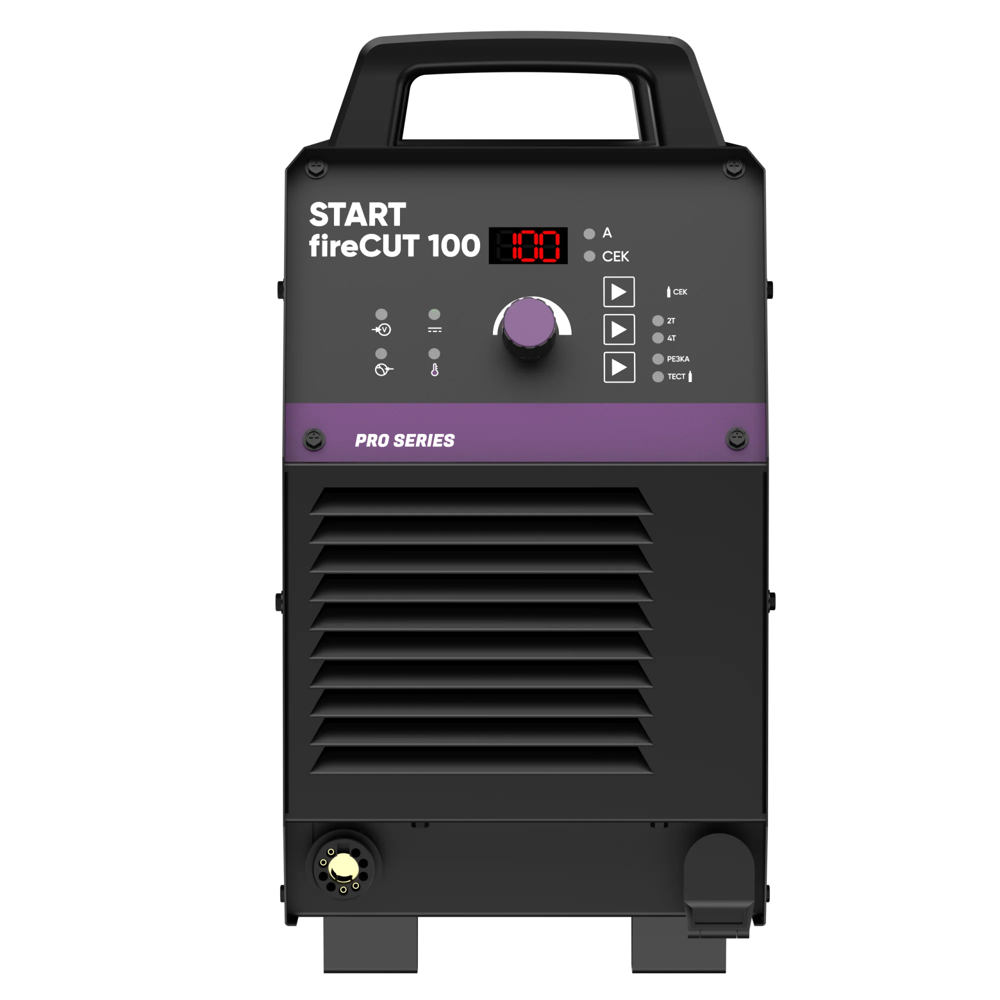 Аппарат воздушно-плазменной резки START FIRECUT 100 CNC 5W100CNC