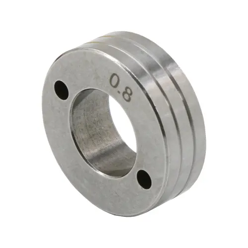START Подающий ролик 37х19х12 (V) 0.8/1.0 (modelMIG 350/500, 500DP, X500 DP) STMZ35008