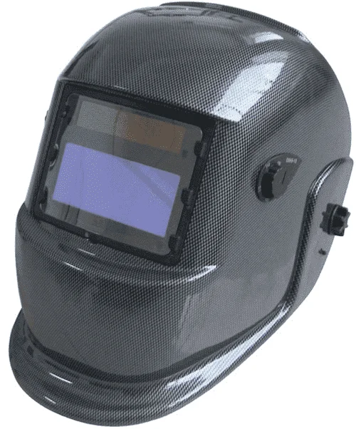 Маска сварщика Хамелеон Aurora A-777 Carbon