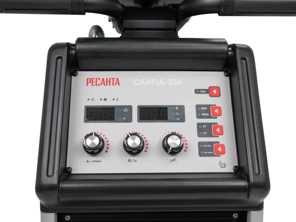 Сварочный полуавтомат Ресанта САИПА-350 (MIG/MAG)