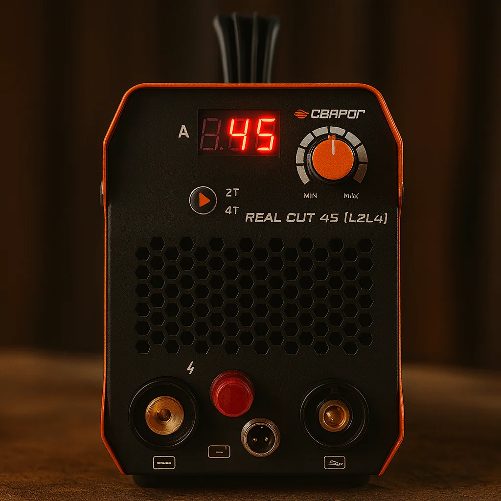 Аппарат плазменной резки REAL CUT 45 (L2L4)