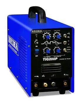 Аппарат аргонно-дуговой сварки инверторный TIG 200P
