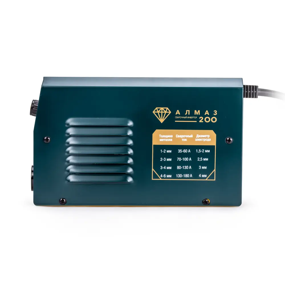 Сварочный аппарат Алмаз 200