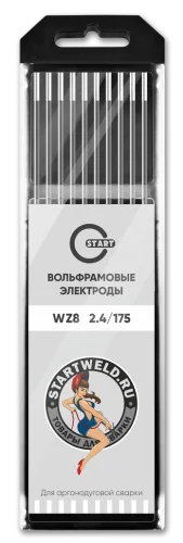 START WZ 8 2,4/175 Вольфрамовый электрод (белый) WZ2024175