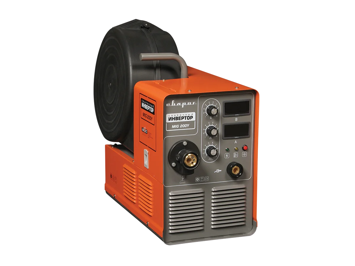 Сварочный полуавтомат MIG 200 Y (J03)