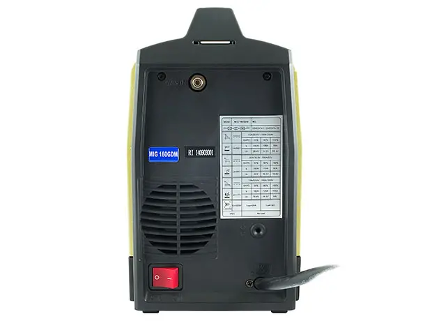 Полуавтомат  КЕДР MIG-160 GDM (220В, 50-160А)