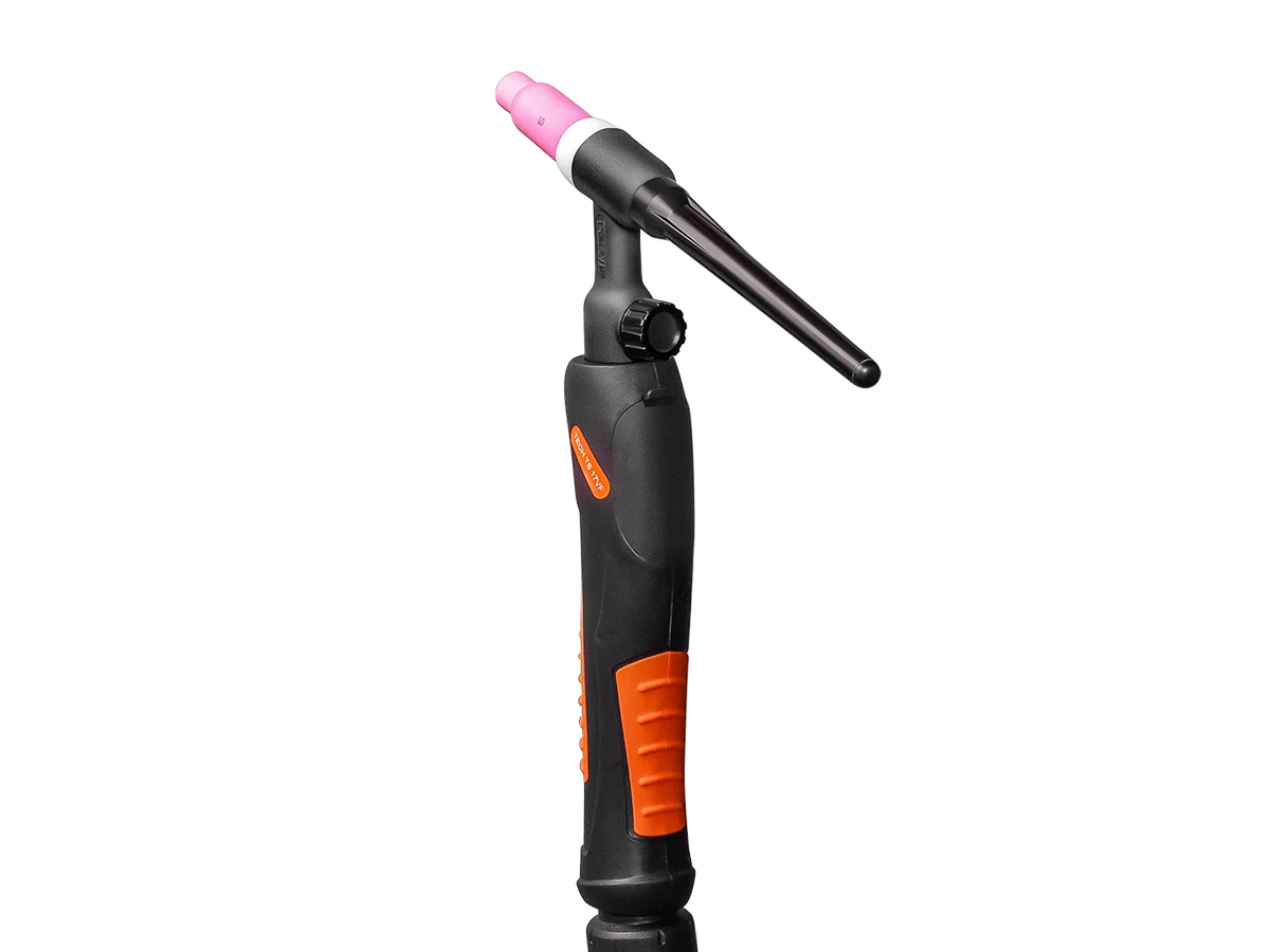 Аргоновая горелка TECH TS 17VF (M12×1) 4м