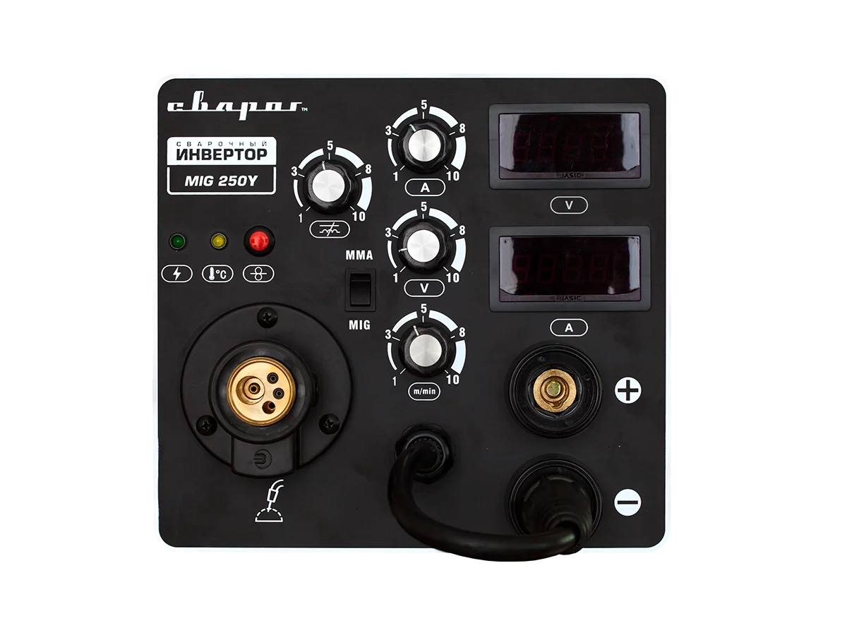 Сварочный полуавтомат MIG 250 Y (J04-M)