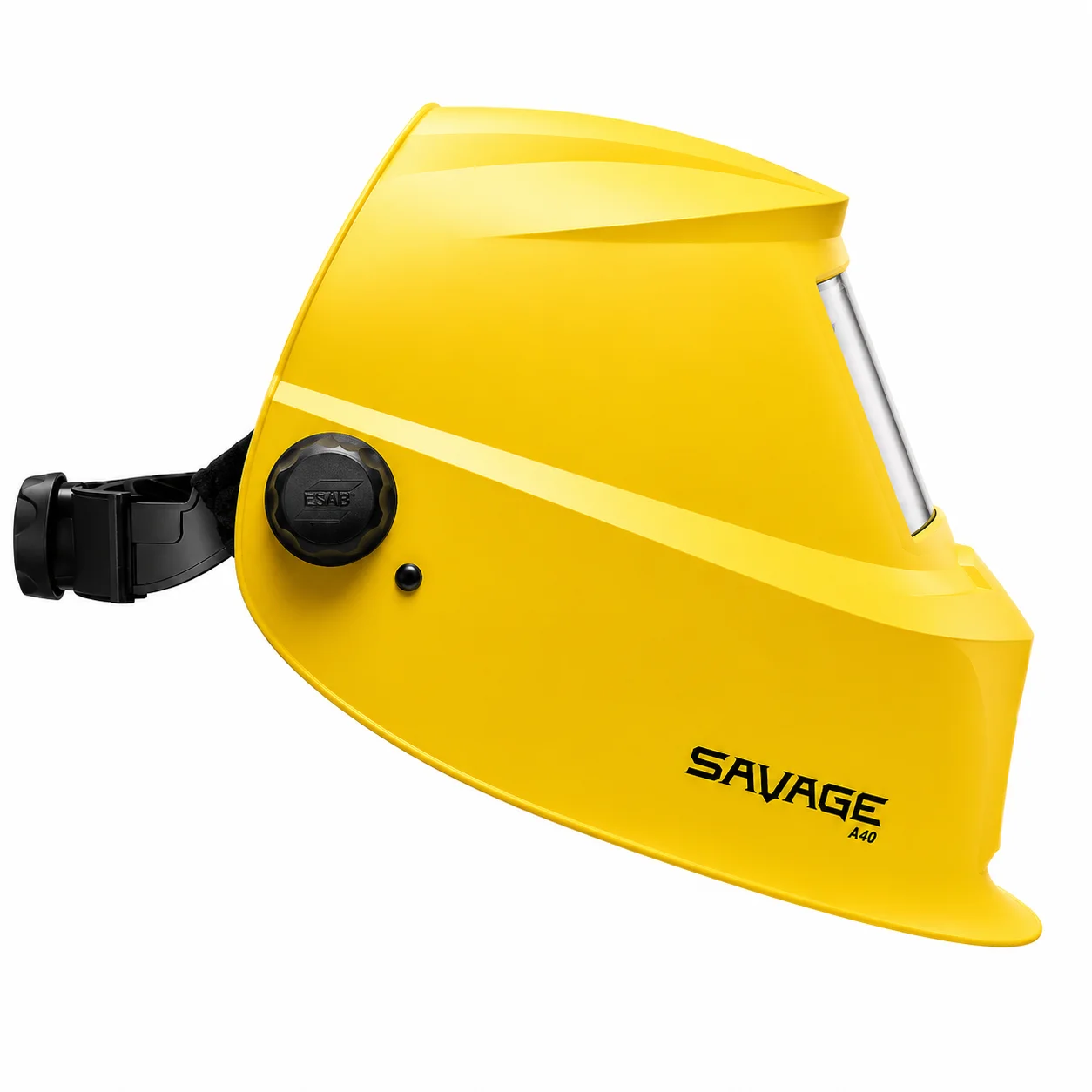 Маска сварщика ESAB Savage A40 Желтая