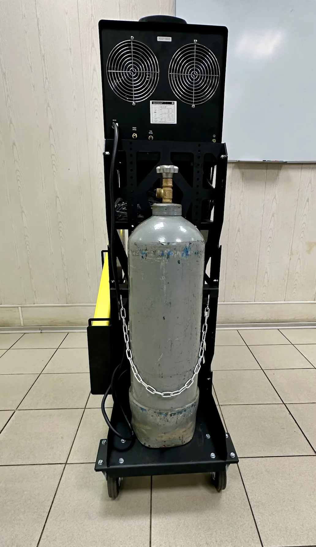 Тележка сварочная универсальная ША-1