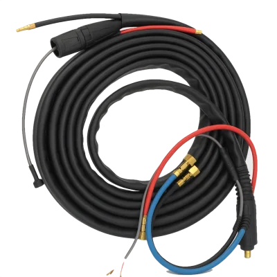 Удлинитель TIG горелки с водяным охлаждением